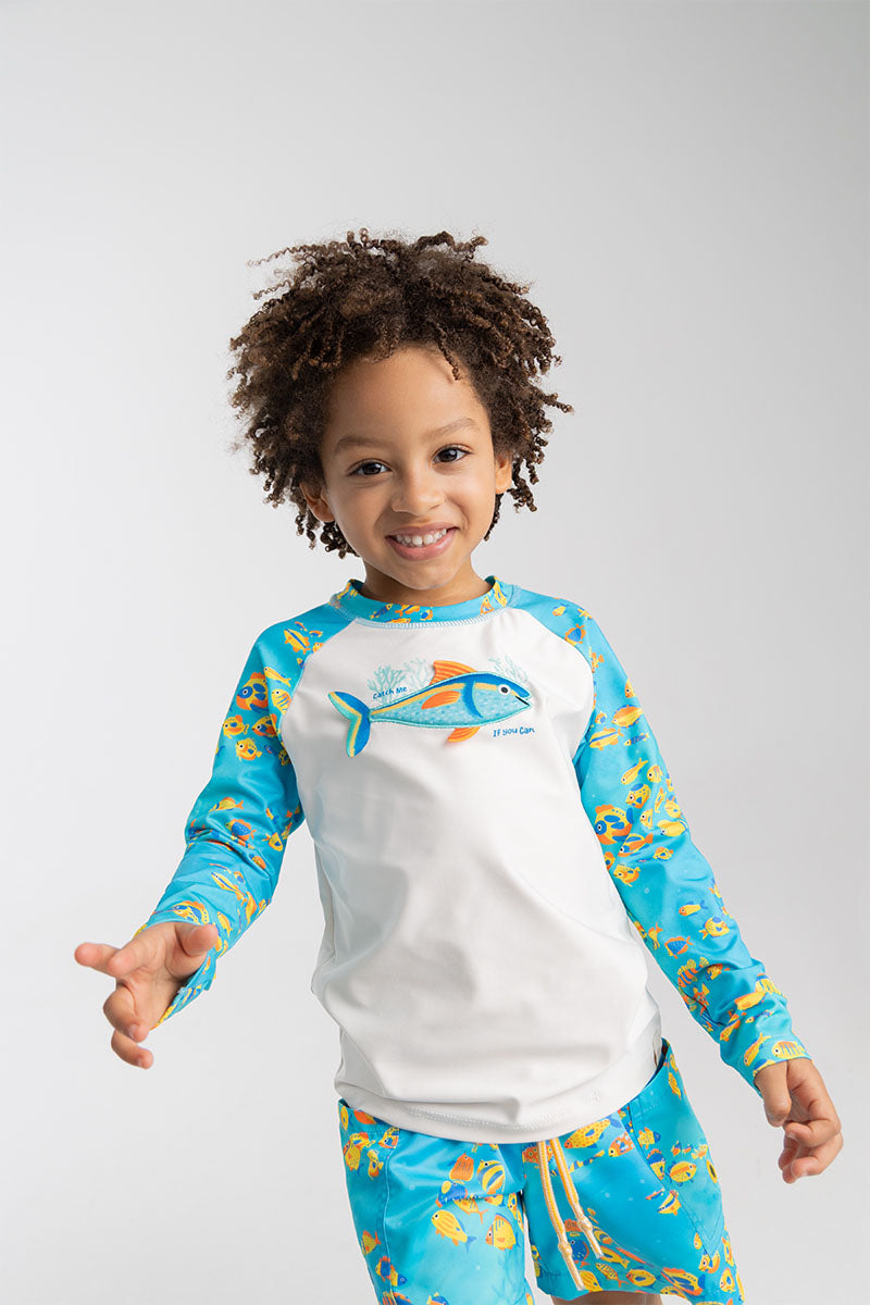 Toddler boy long sleeve T-Shirt