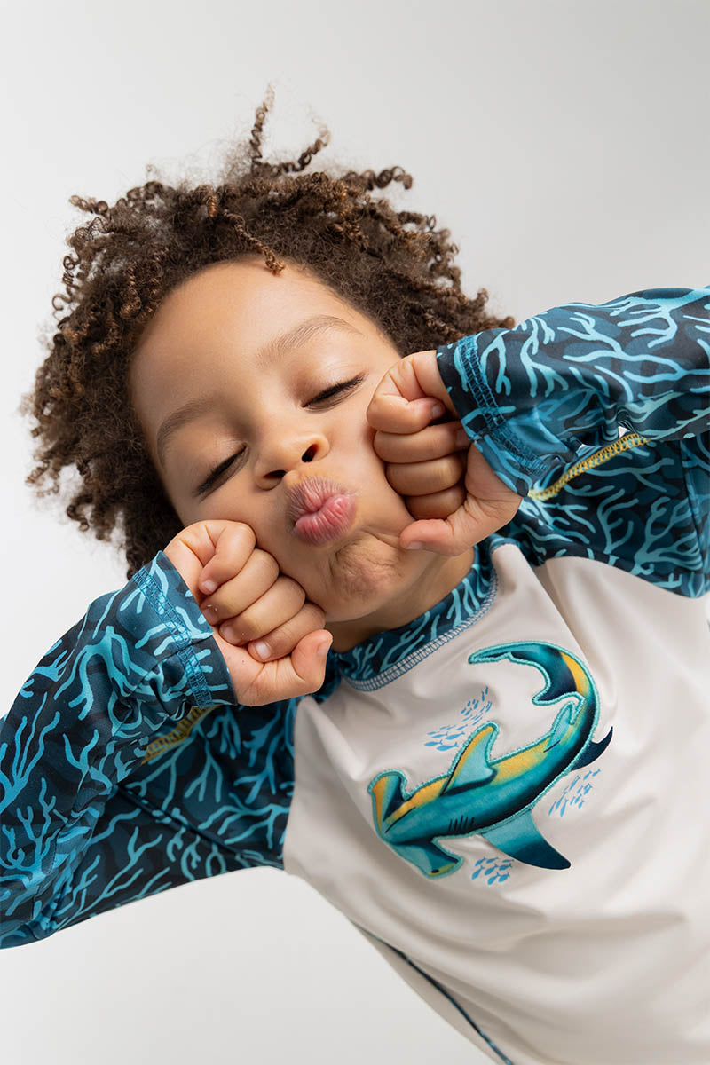 Toddler boy long sleeve T-Shirt