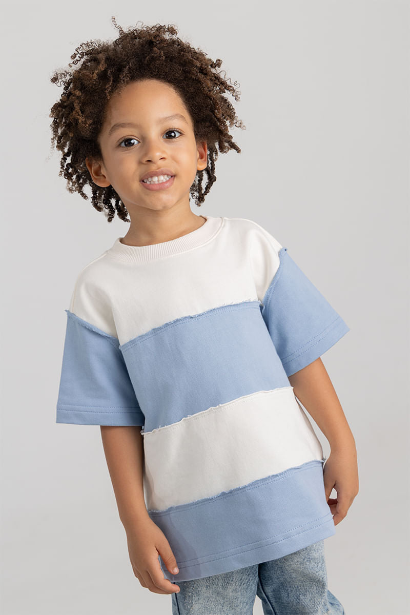 Boys Yellow Short Sleeve T-Shirt | OFFCORSS