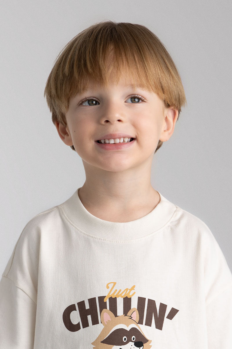 Toddler boy short sleeve T-Shirt