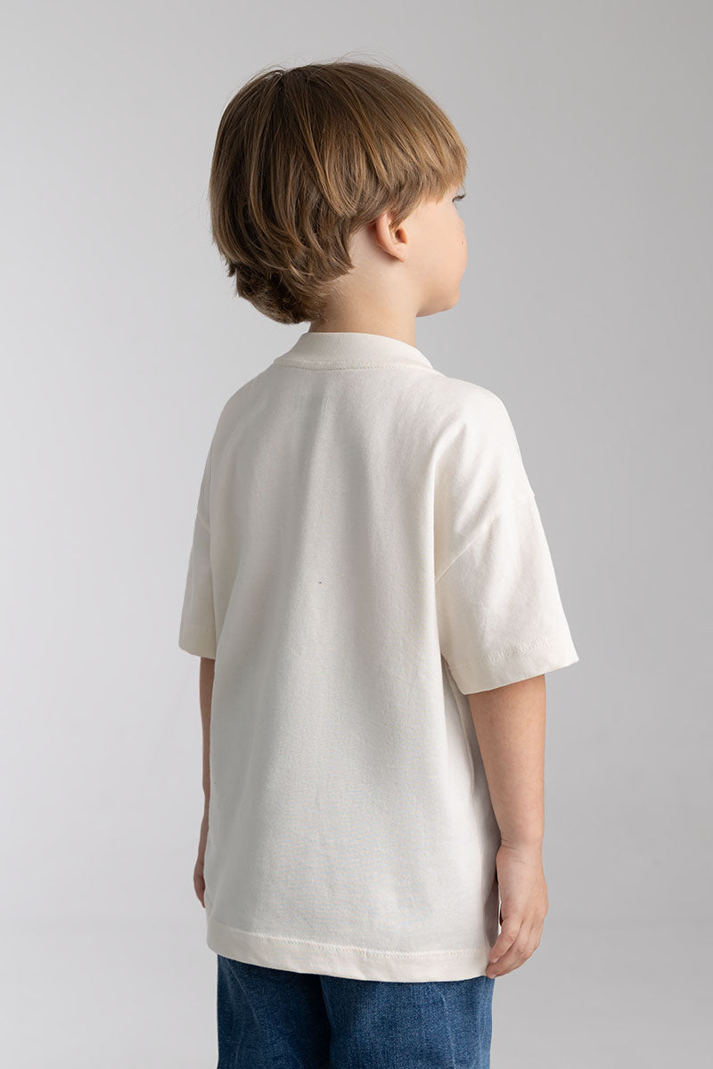 Toddler boy short sleeve T-Shirt