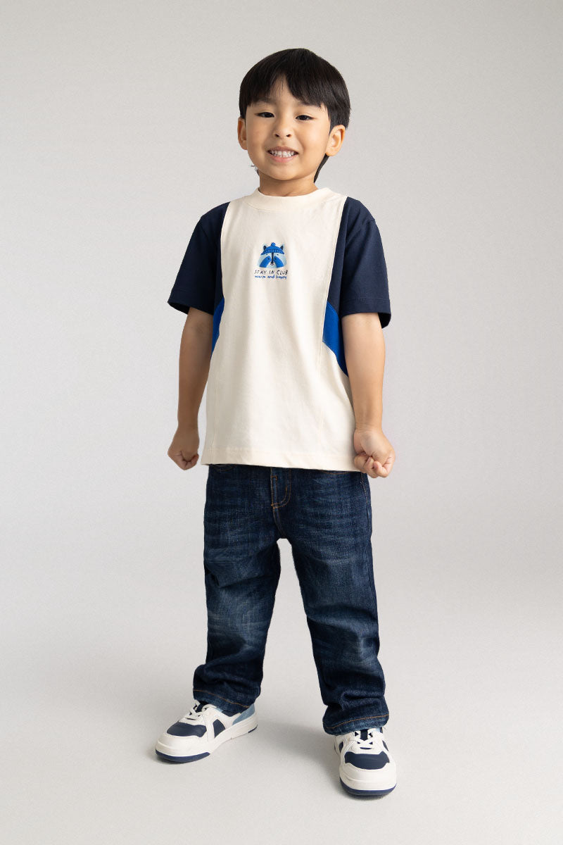 Toddler boy long sleeve T-Shirt