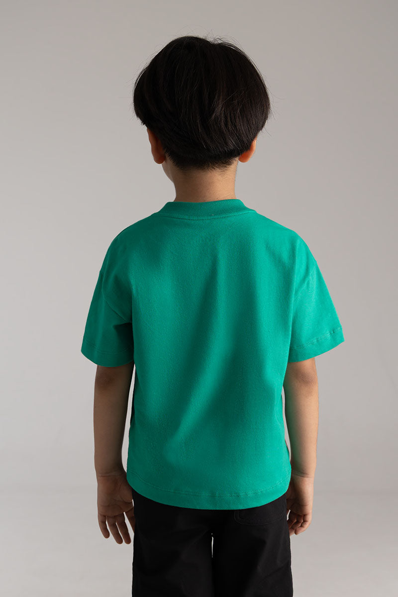 Toddler boy short sleeve T-Shirt