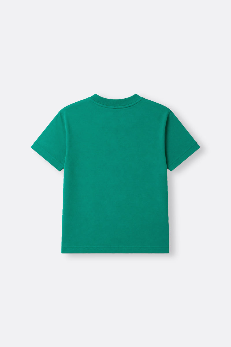 Toddler boy short sleeve T-Shirt