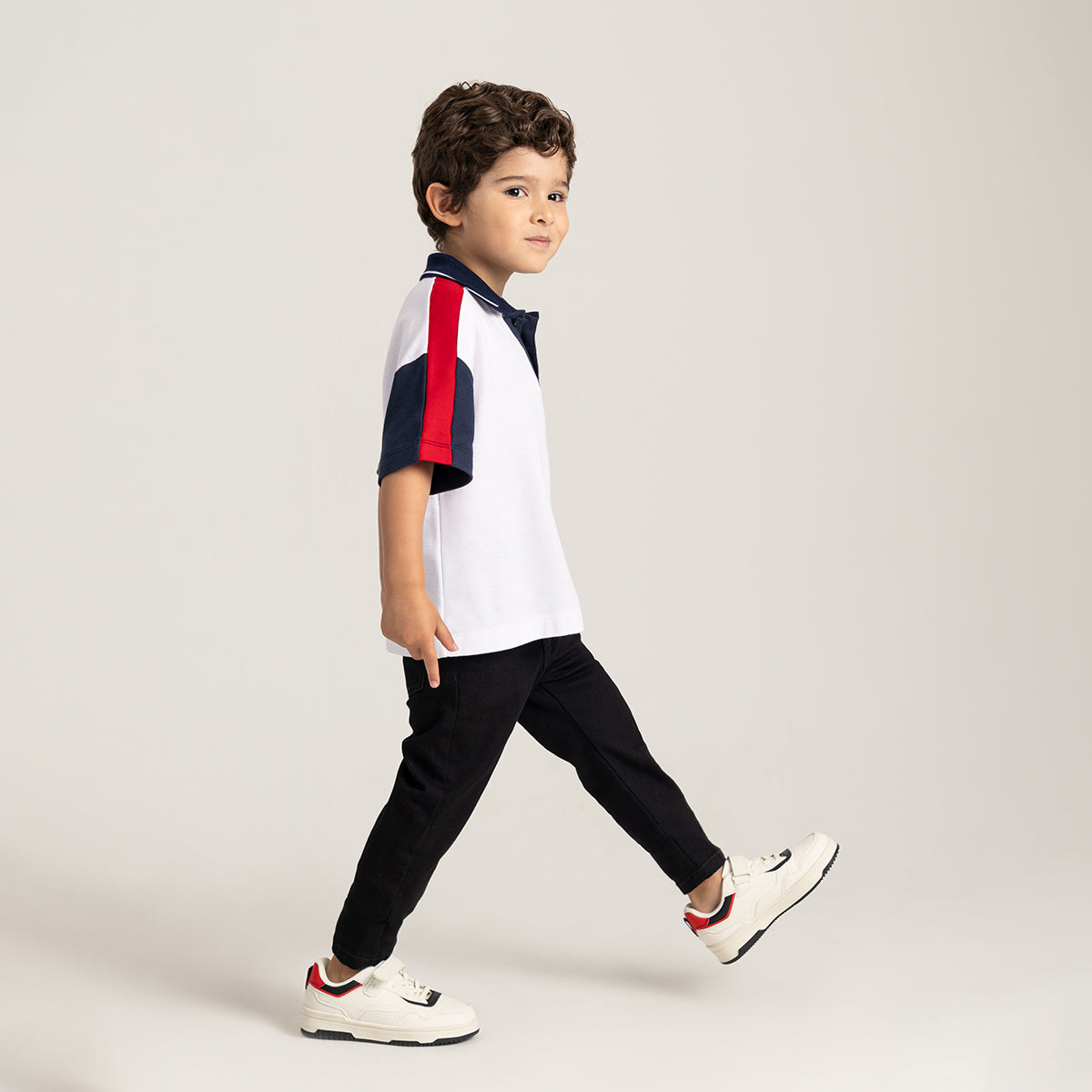 Slim jeans for boy