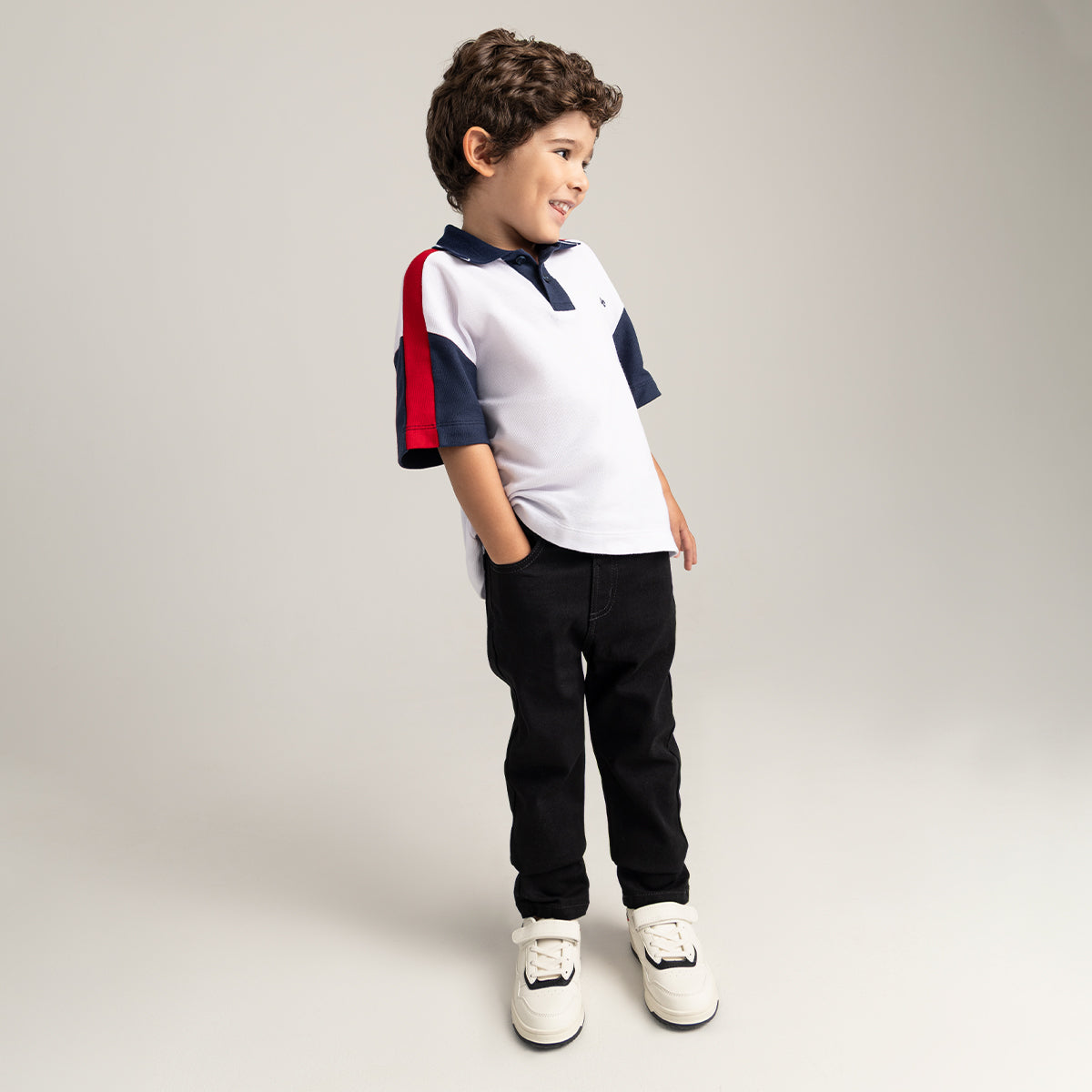 Slim jeans for boy