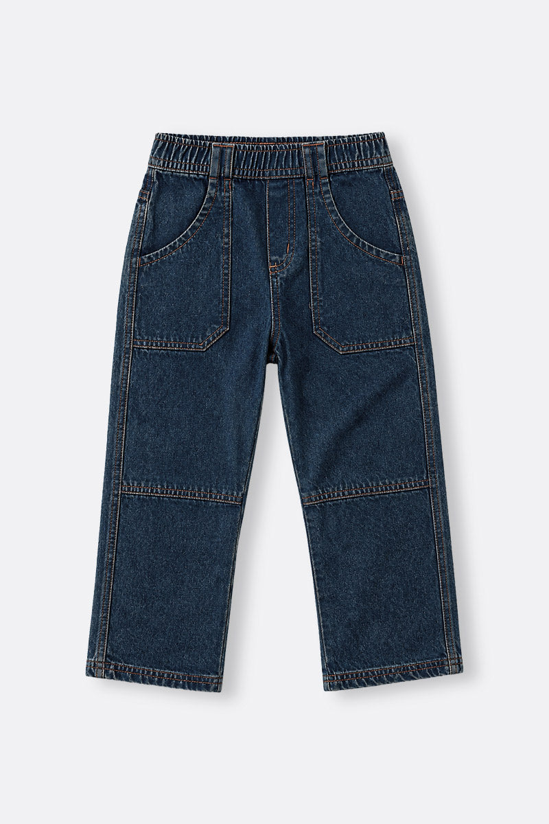 Toddler boy jogger pants
