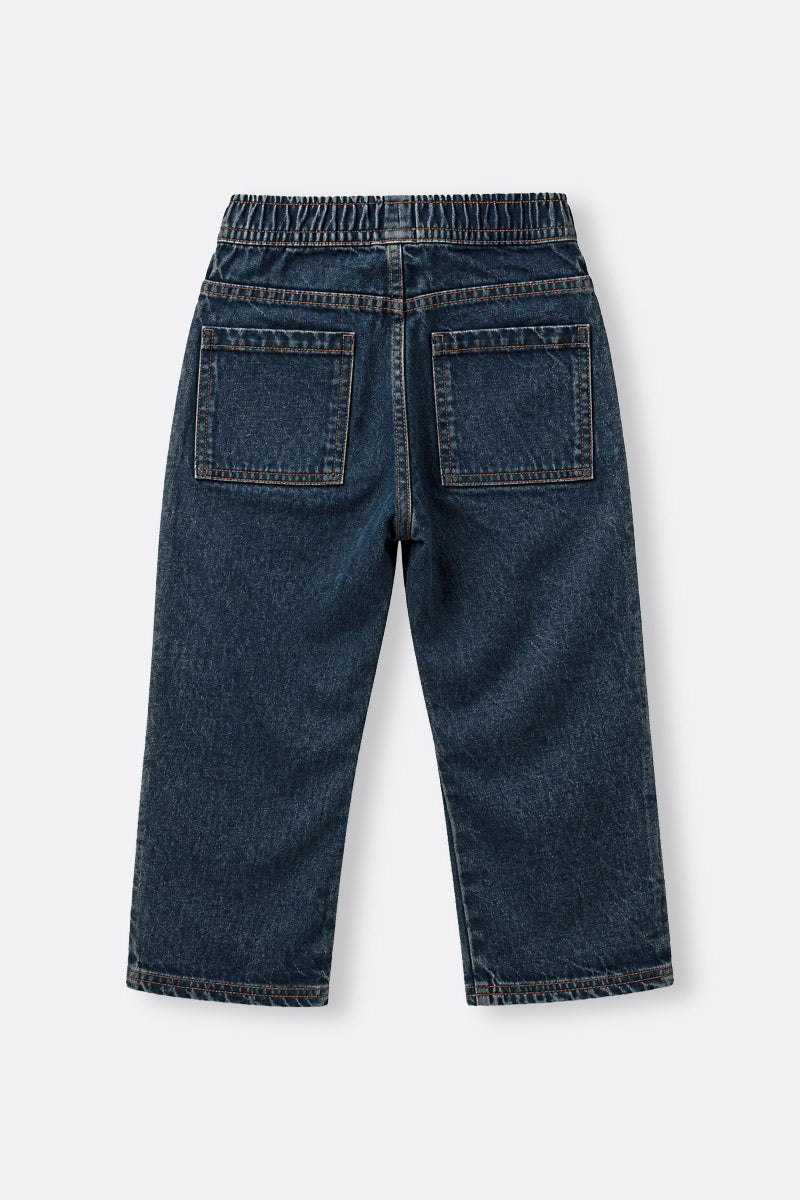 Toddler boy jogger pants