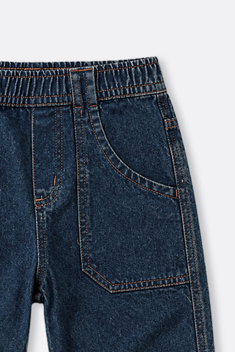 Toddler boy jogger pants