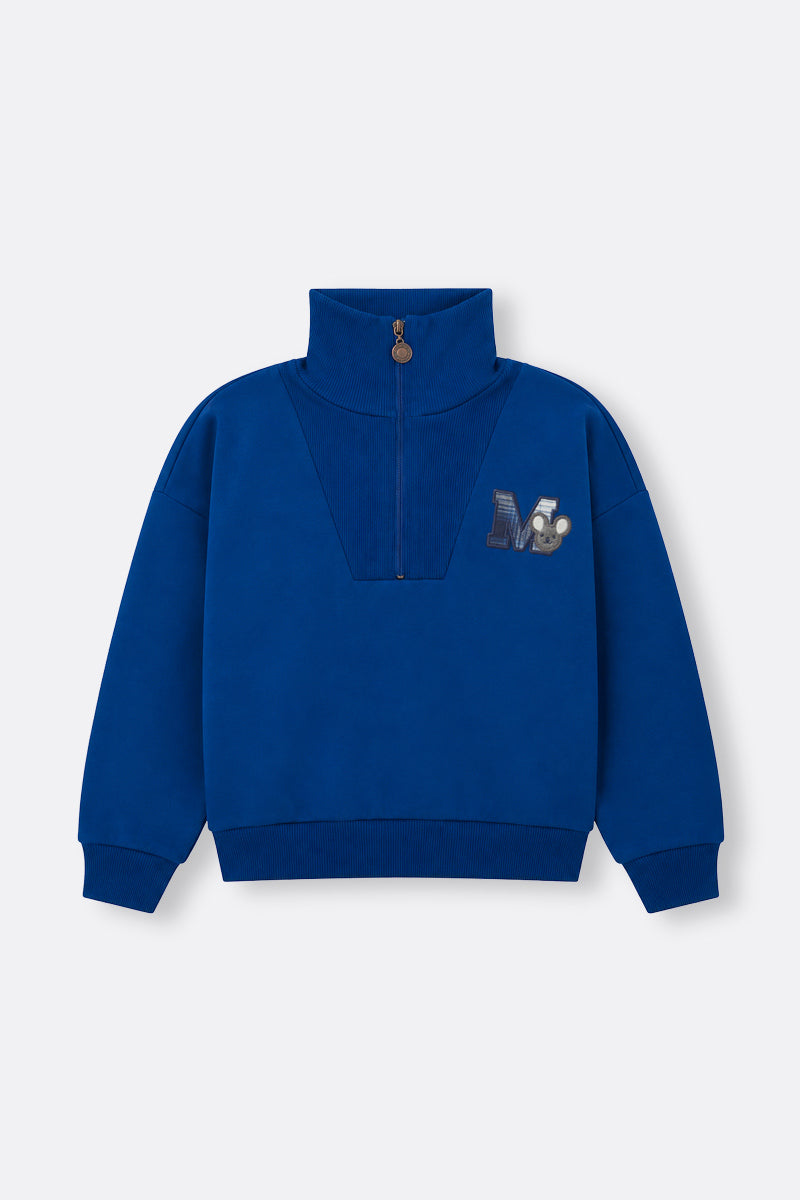 Toddler boy pullover sweatshirt