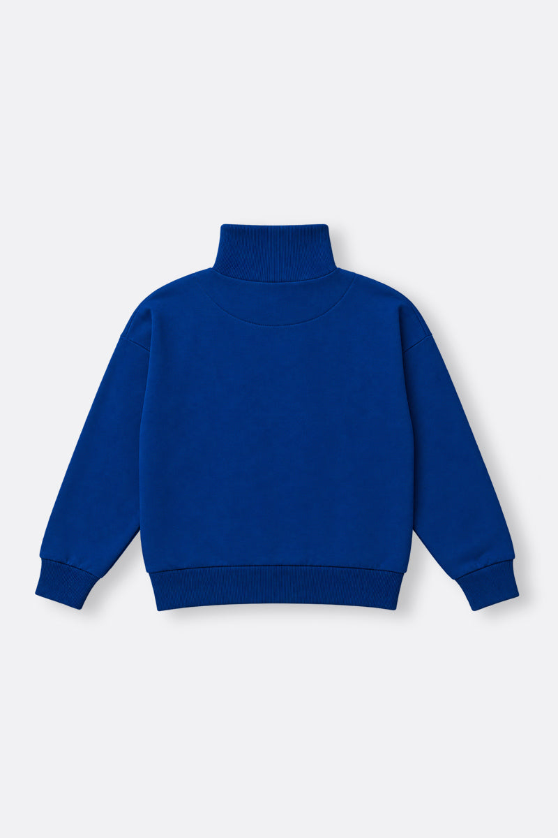 Toddler boy pullover sweatshirt
