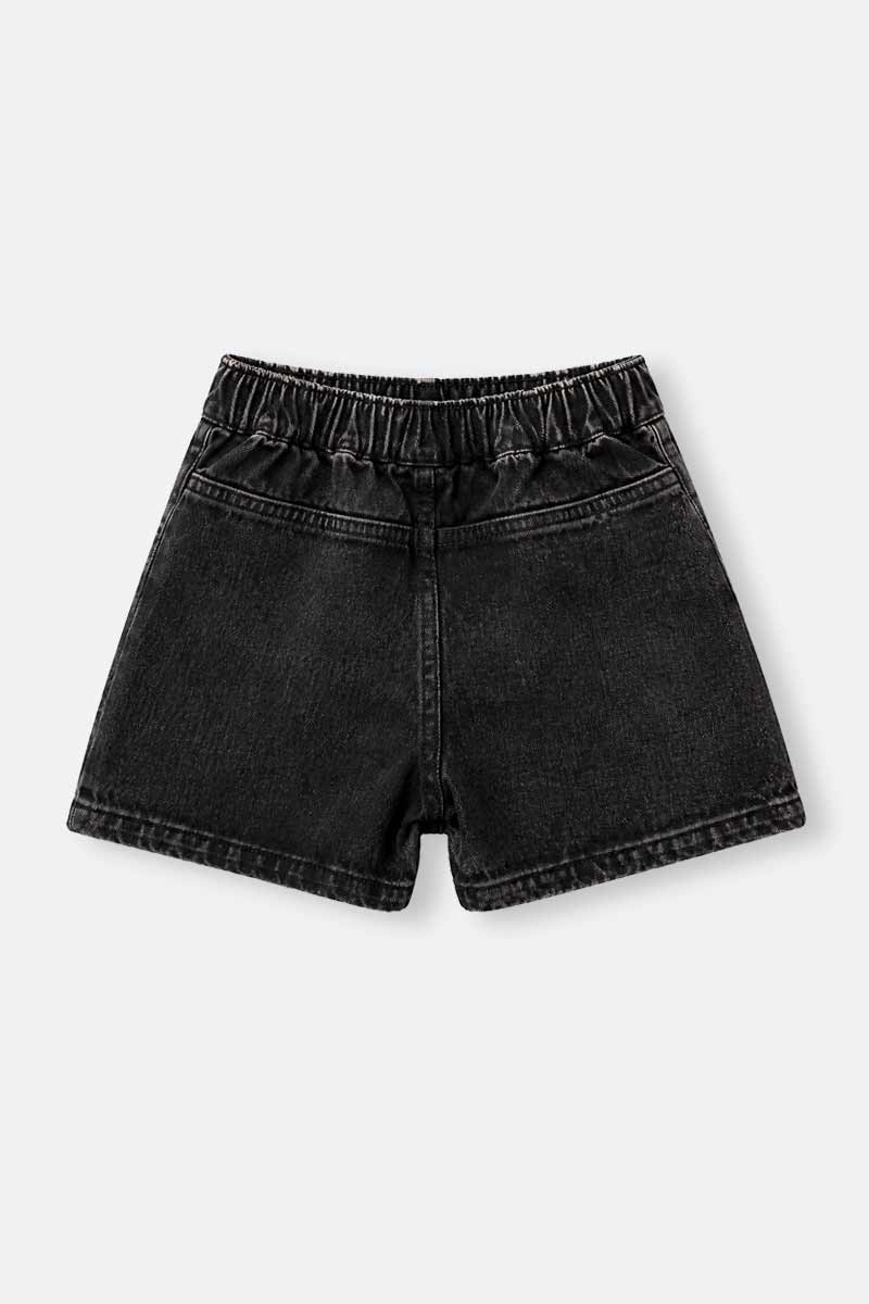 Toddler girl skirted short skirt