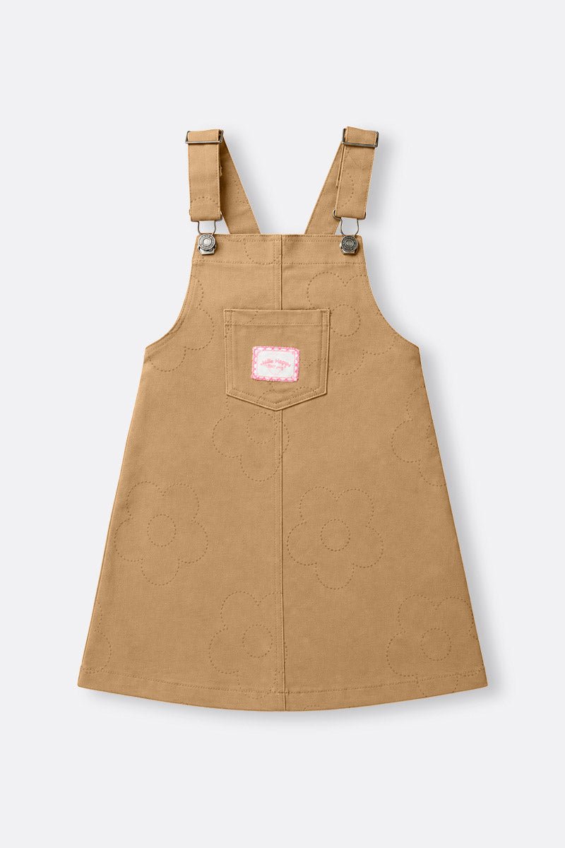 Toddler girl short two-piece set