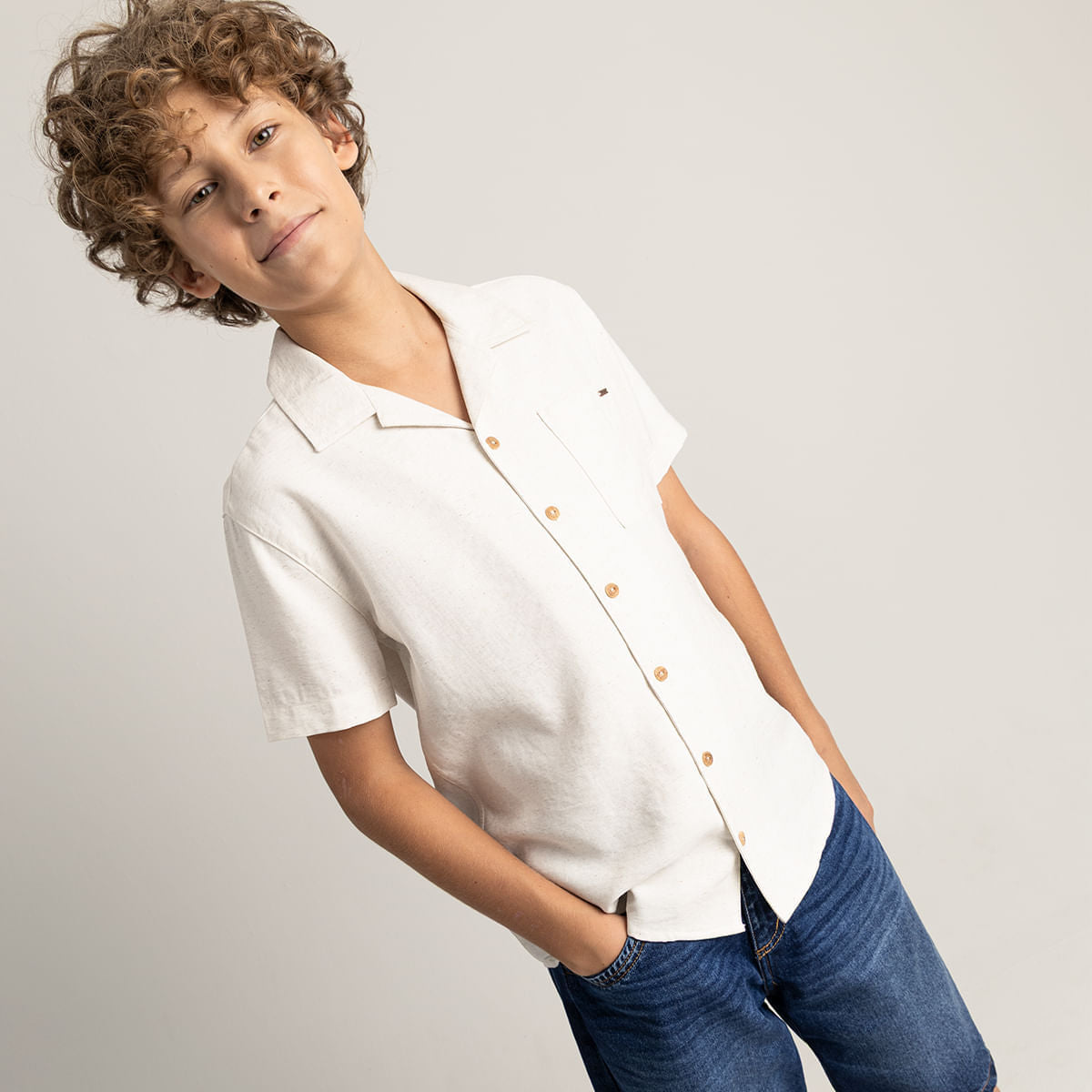 short-sleeve-button-down-shirt-for-boy-51049711