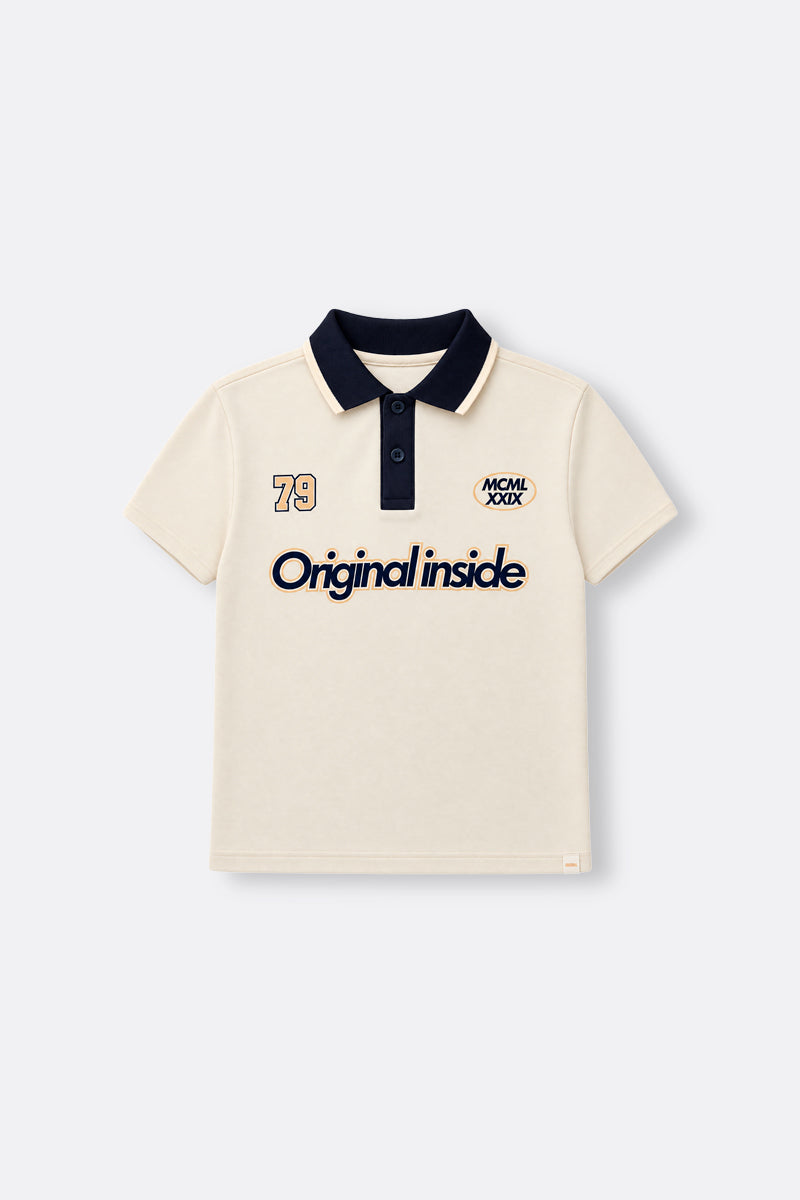 Kids boy short two-piece set
