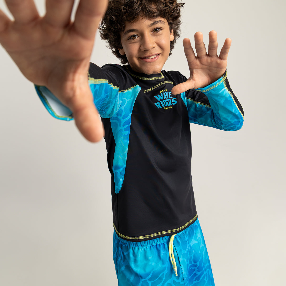Swim trunks for boy