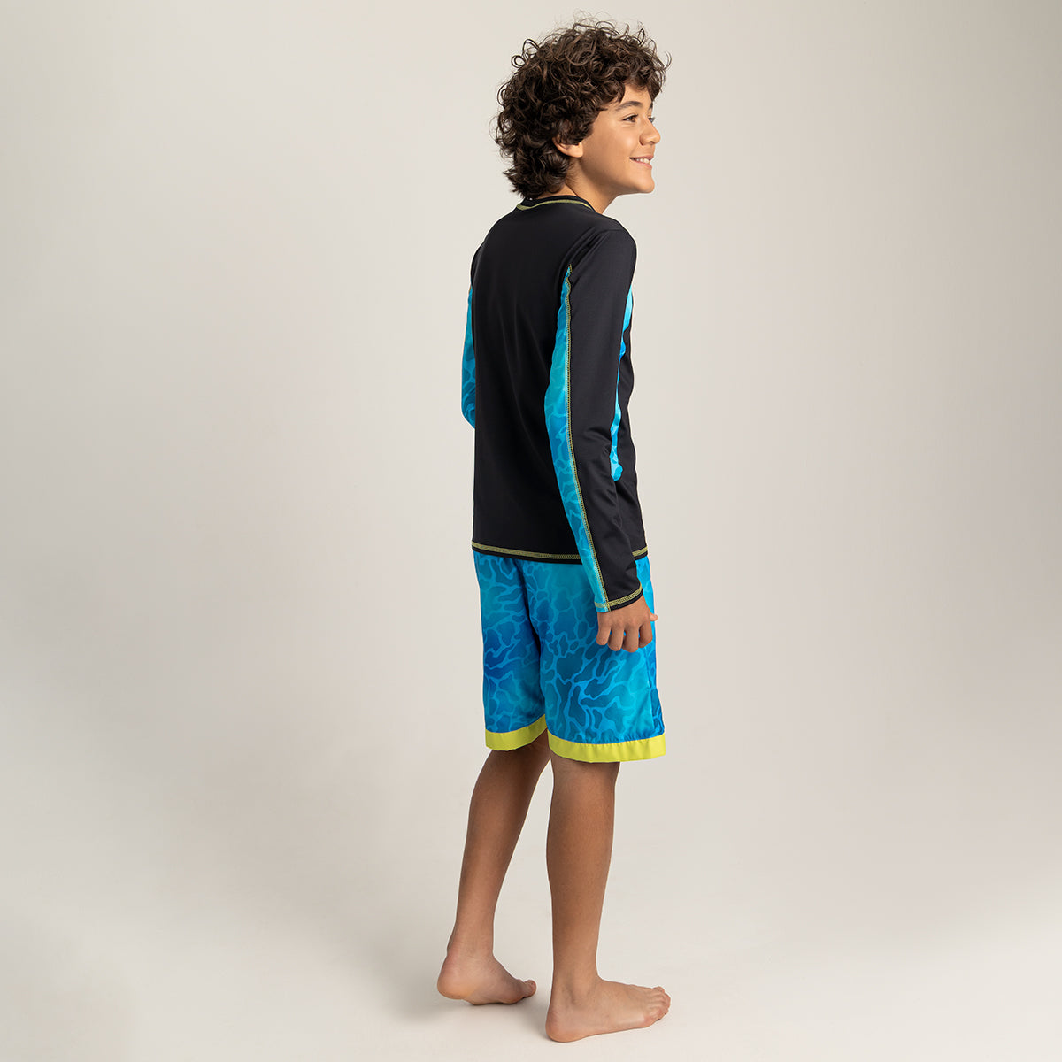 Swim trunks for boy