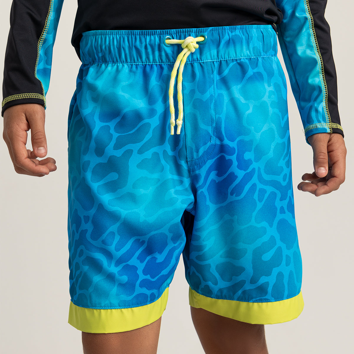 Swim trunks for boy