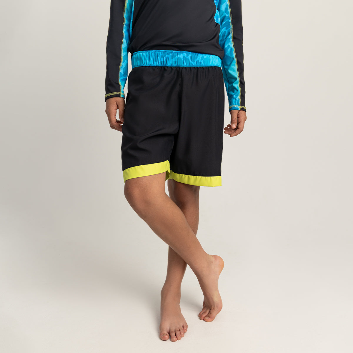 Swim trunks for boy