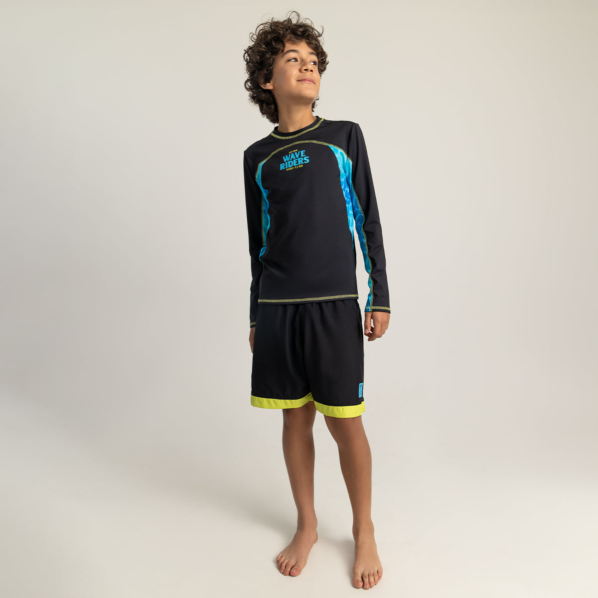 Swim trunks for boy