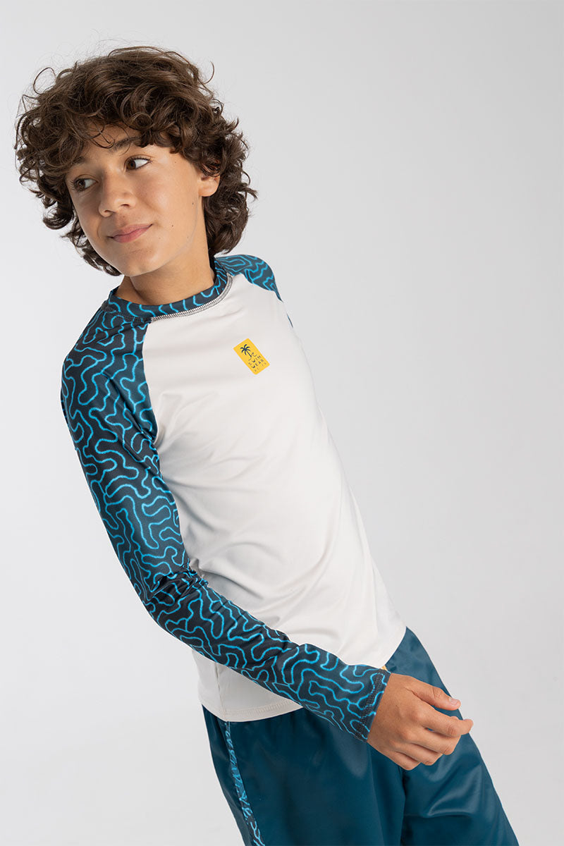 Kids boy long sleeve T-Shirt