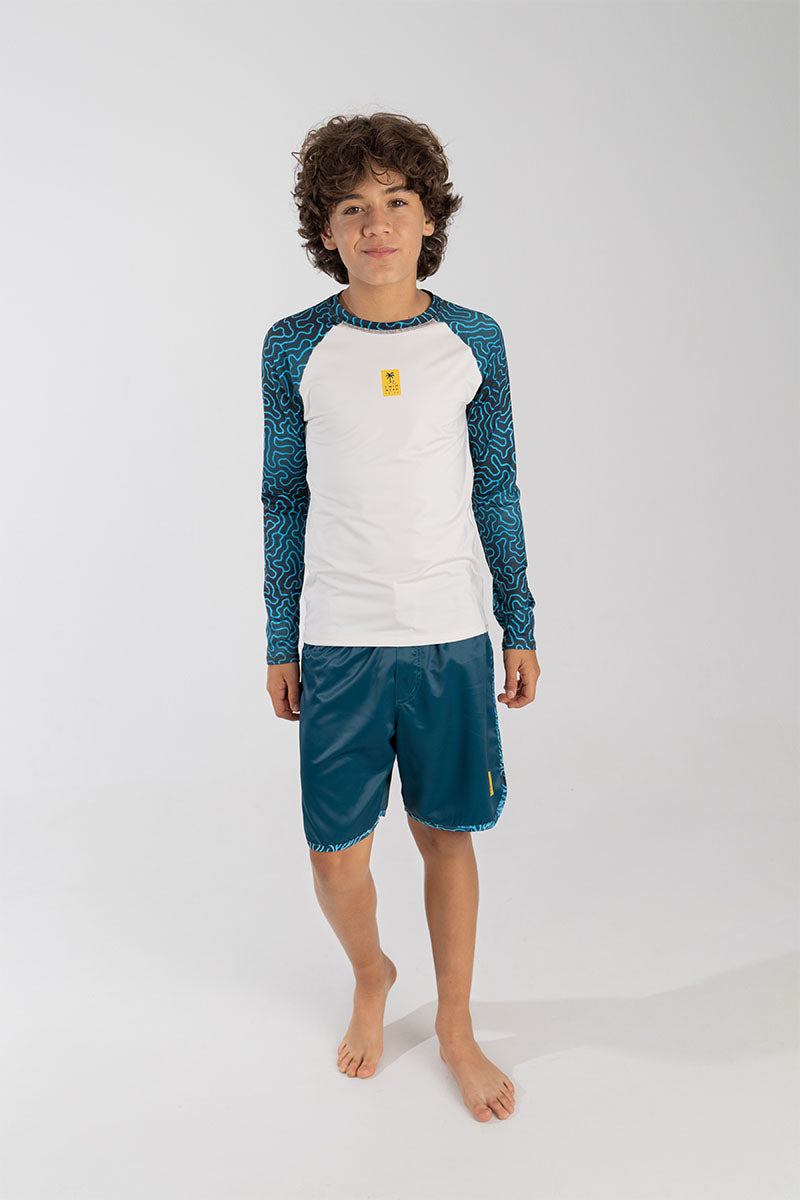 Kids boy long sleeve T-Shirt