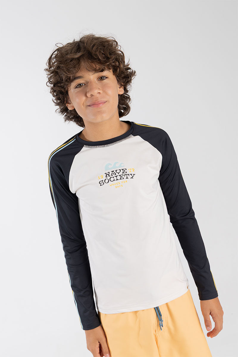 Kids boy long sleeve T-Shirt