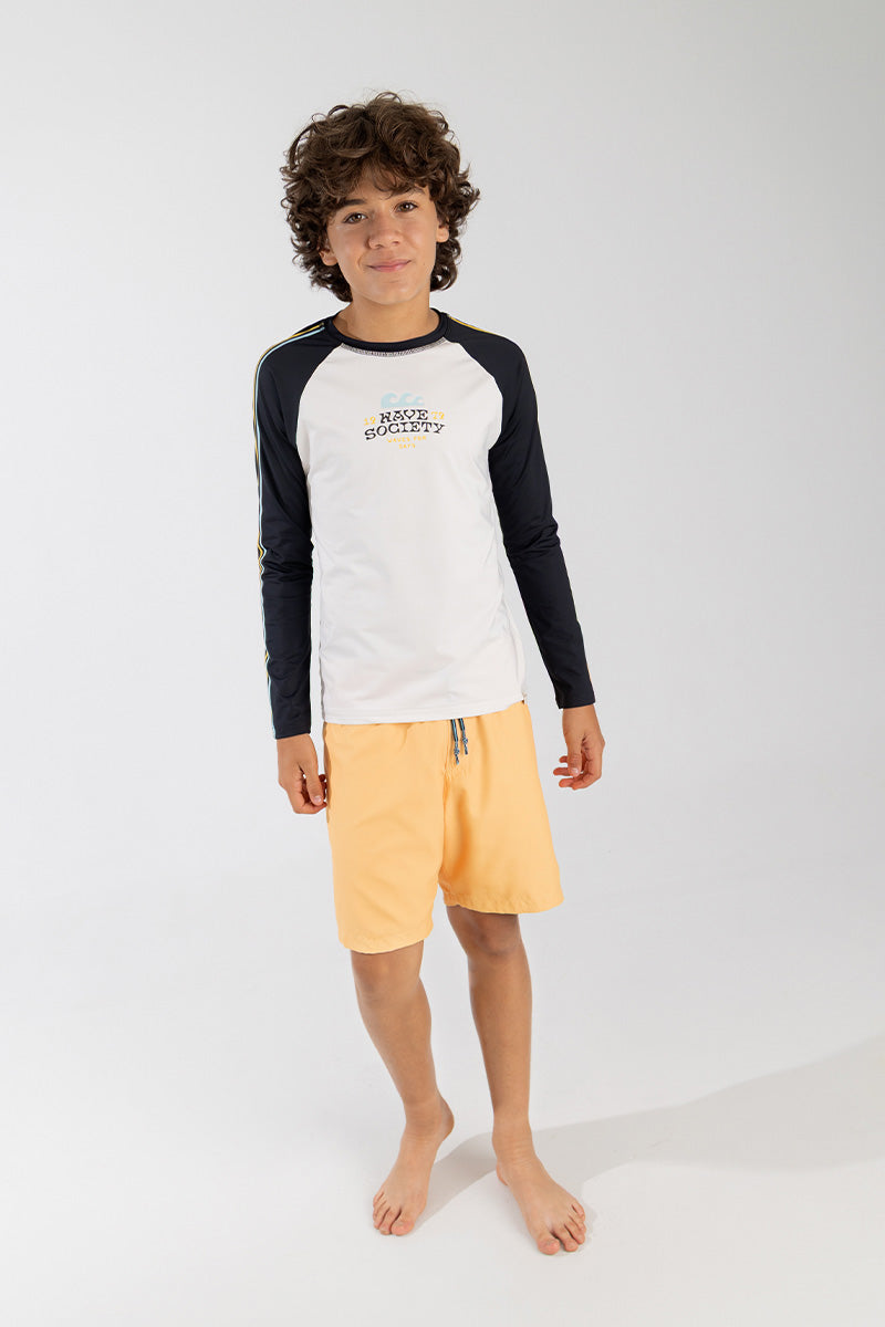 Kids boy long sleeve T-Shirt
