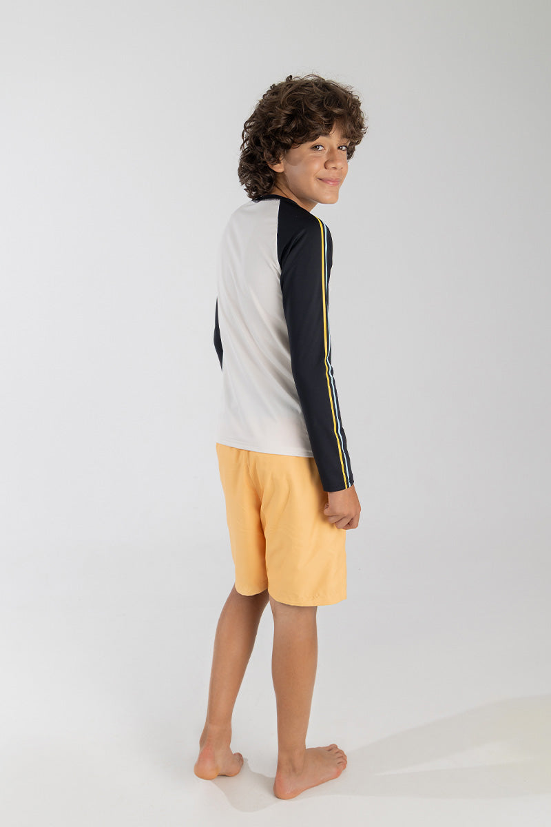 Kids boy long sleeve T-Shirt