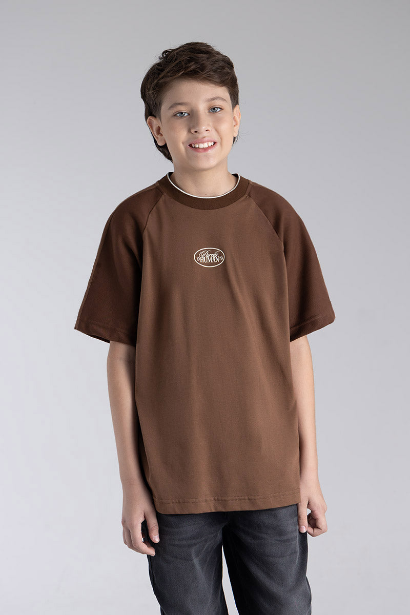 Kids boy short sleeve T-Shirt