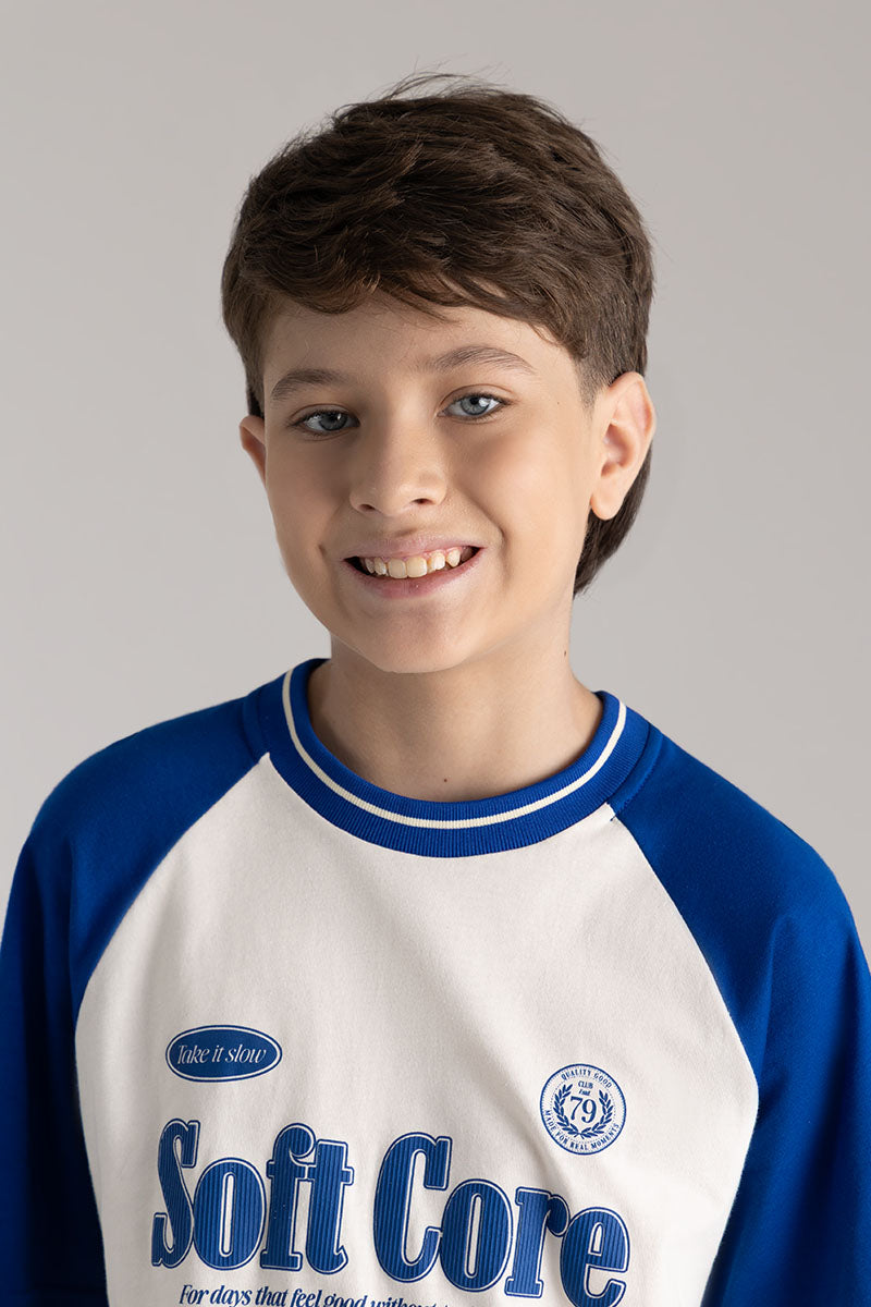 Kids boy short sleeve T-Shirt
