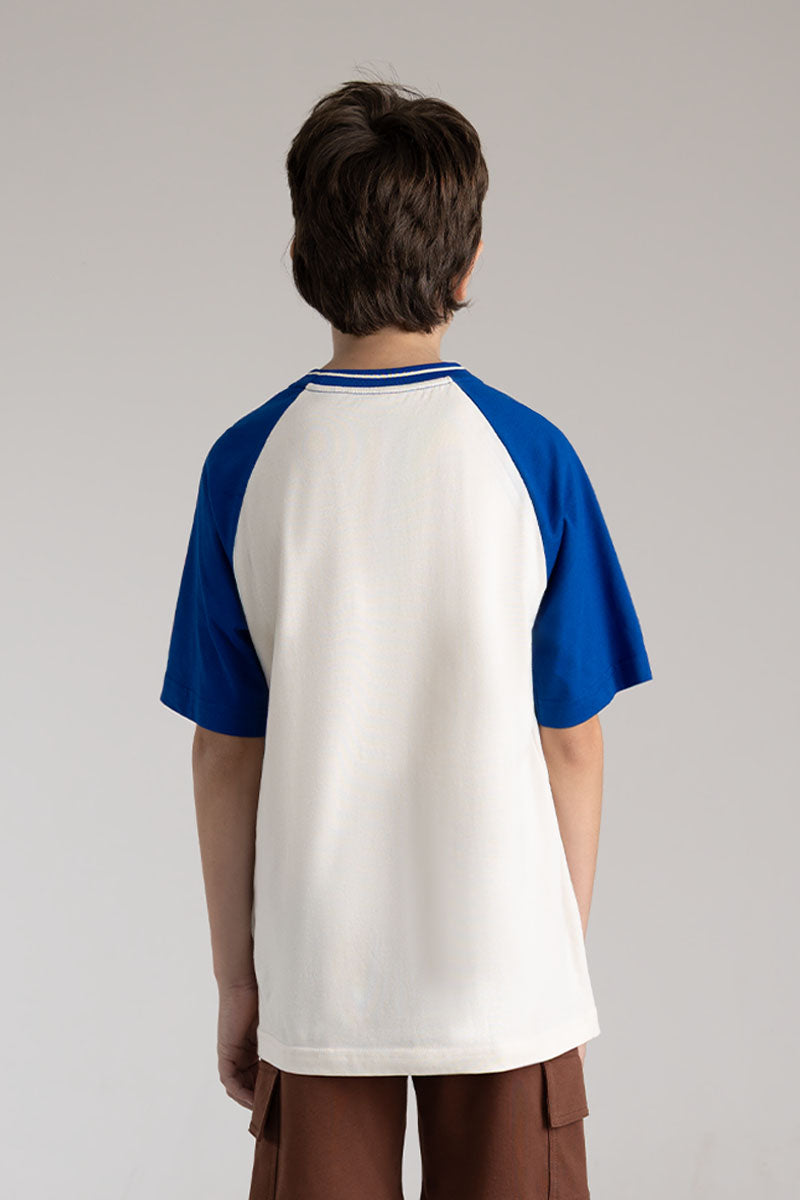 Kids boy short sleeve T-Shirt