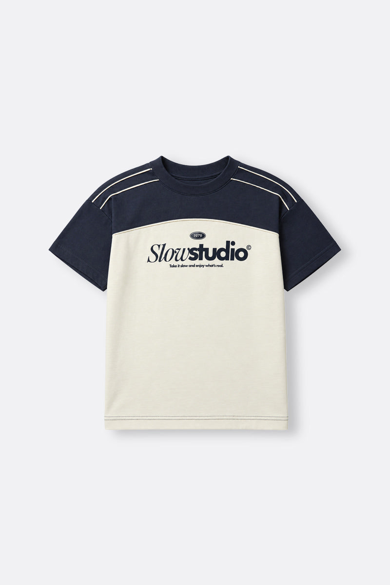 Kids boy short sleeve T-Shirt