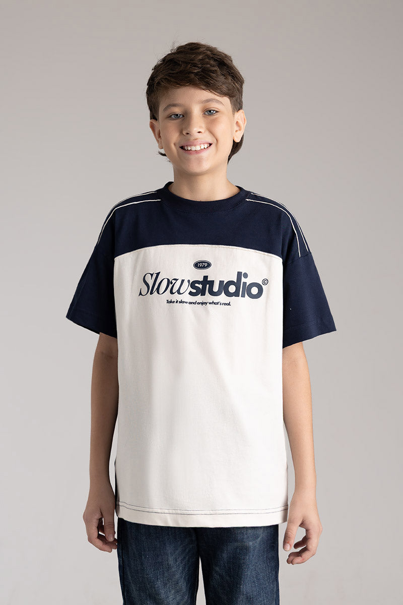 Kids boy short sleeve T-Shirt