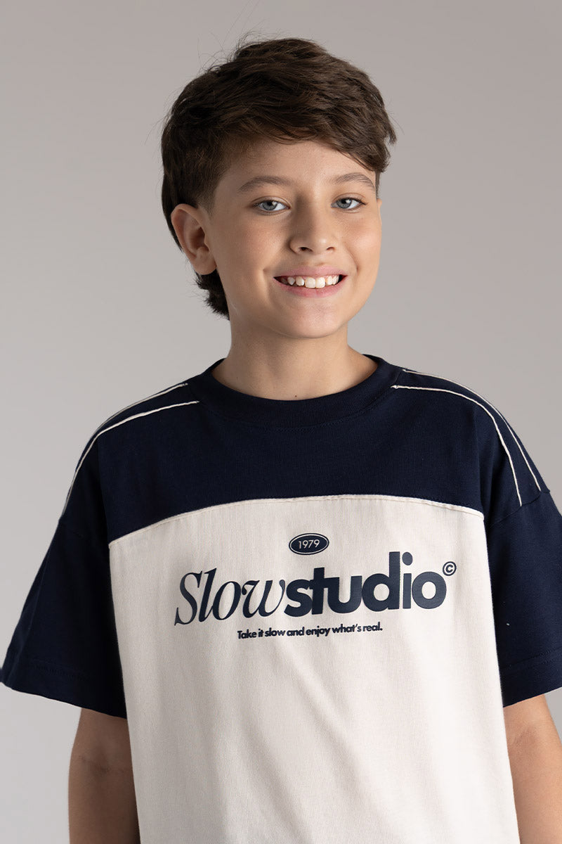 Kids boy short sleeve T-Shirt