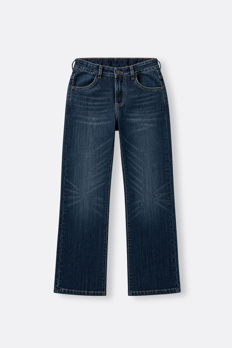 Kids boy straight leg jeans