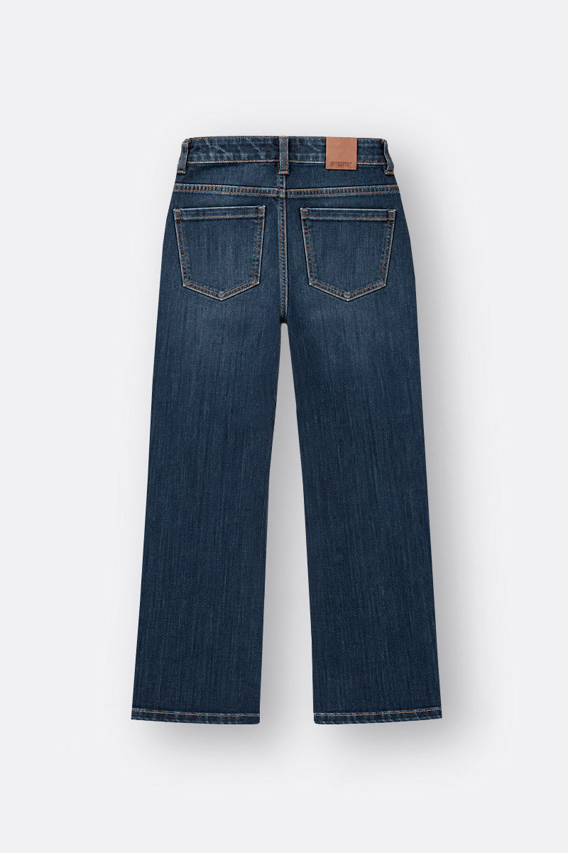 Kids boy straight leg jeans