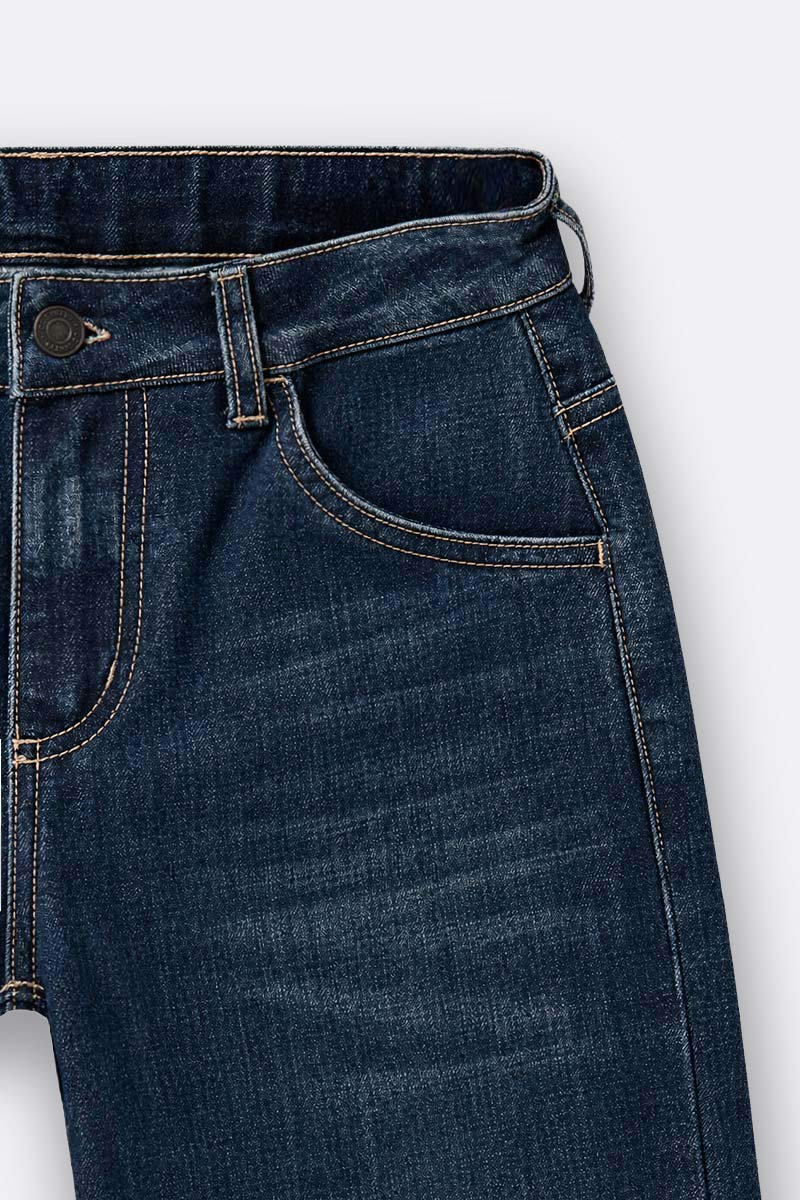 Kids boy straight leg jeans