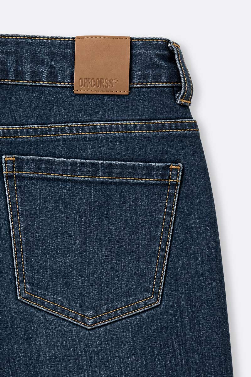 Kids boy straight leg jeans