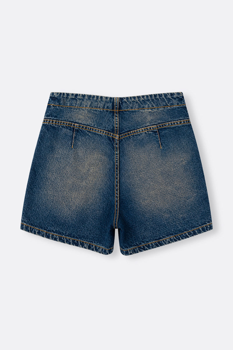 Kids girl skirted short skirt