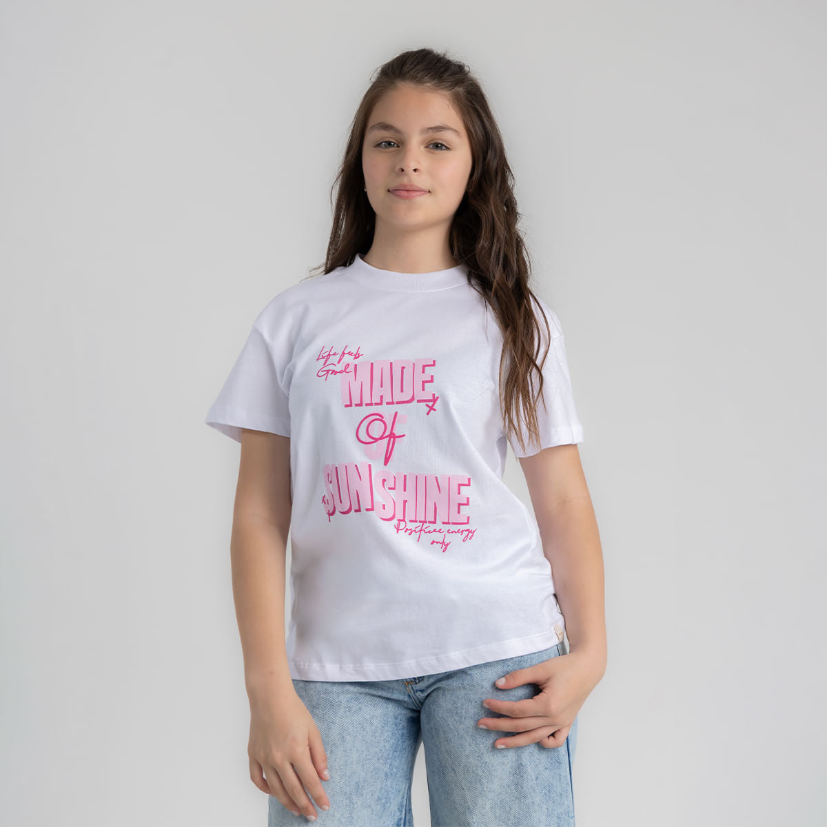 girl-short-sleeve-t-shirt-print-white-cotton
