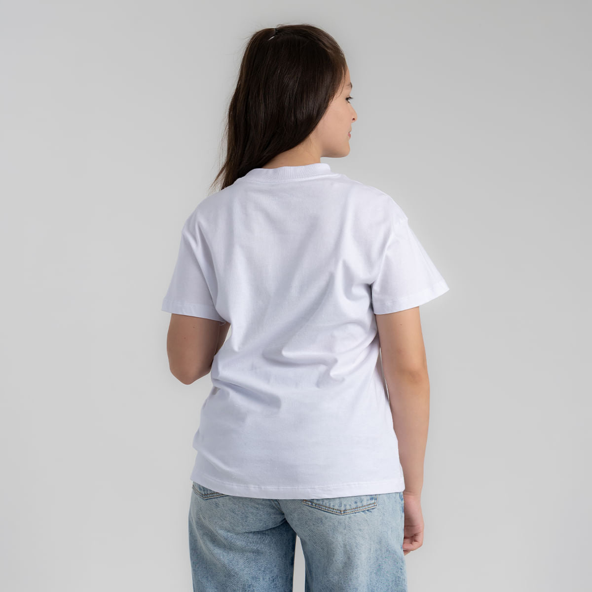 girl-short-sleeve-t-shirt-print-white-cotton