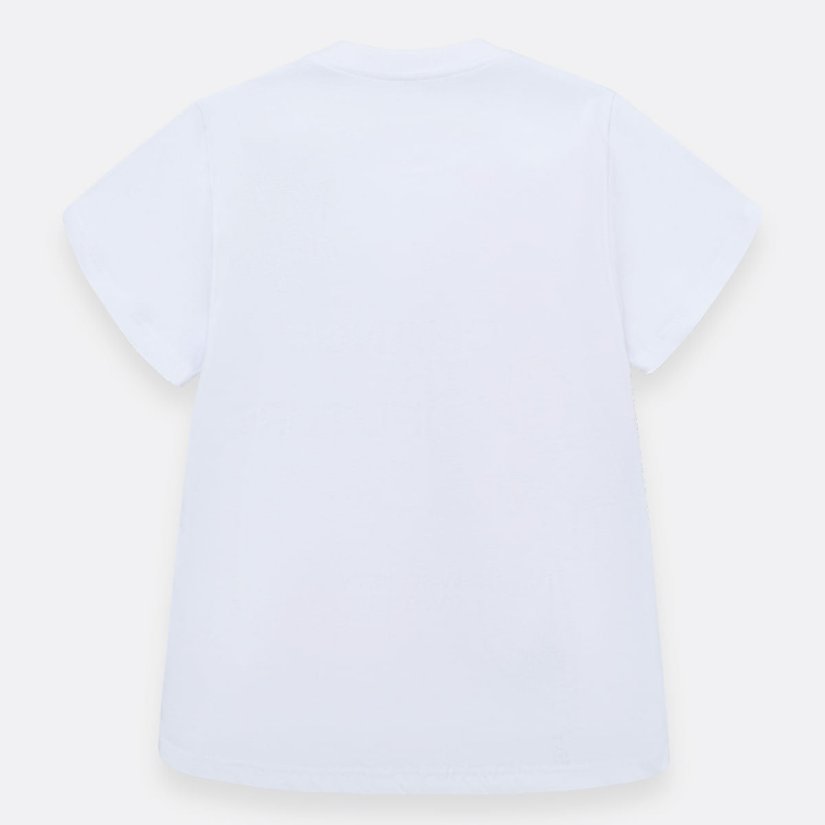 girl-short-sleeve-t-shirt-print-white-cotton