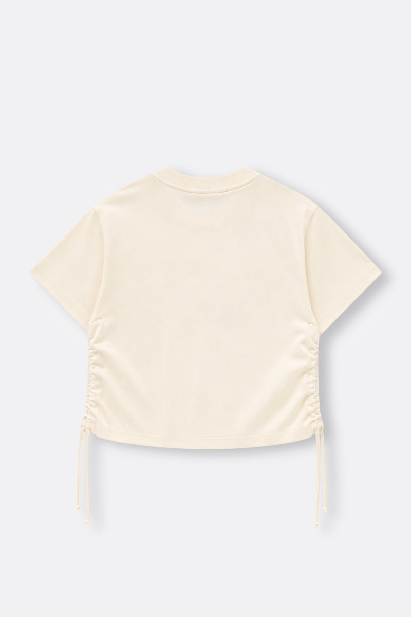 Kids girl short sleeve T-Shirt