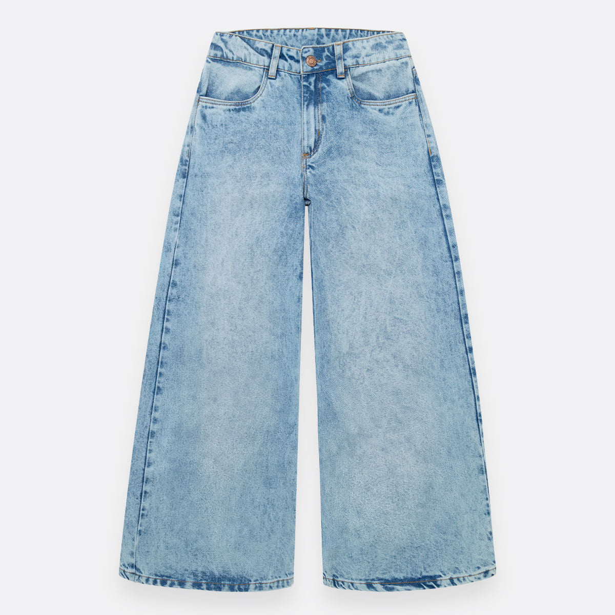 girl-wide-leg-denim-pants-adjustable-waist