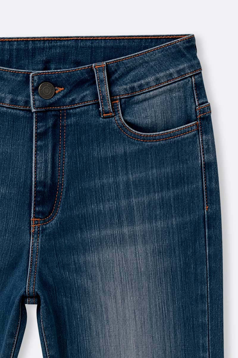 Kids girl flare jeans