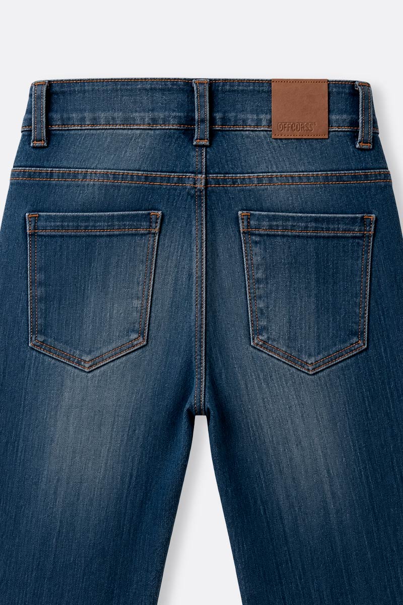Kids girl flare jeans
