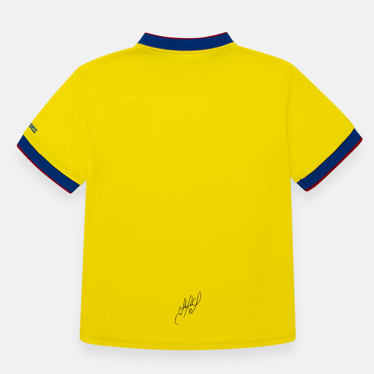 Adult short-sleeve Colombia knit tee