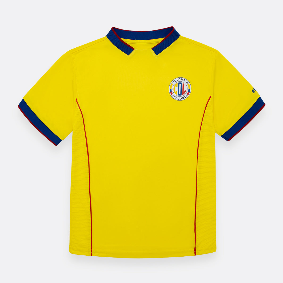 Short-sleeve knit tee Colombia kids