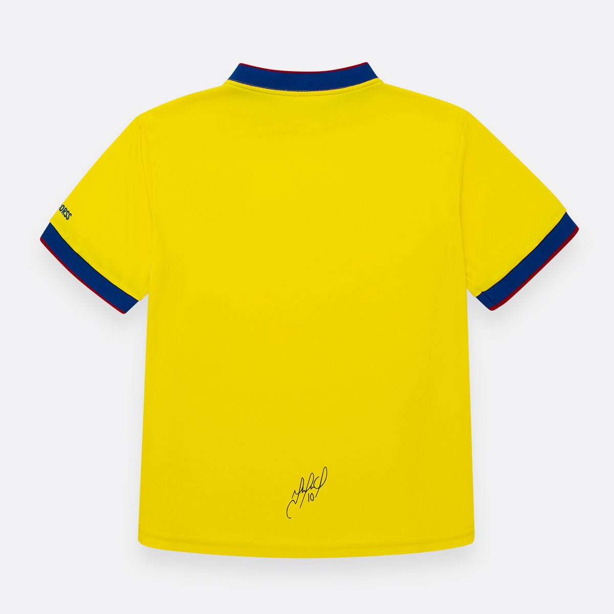 Short-sleeve knit tee Colombia kids